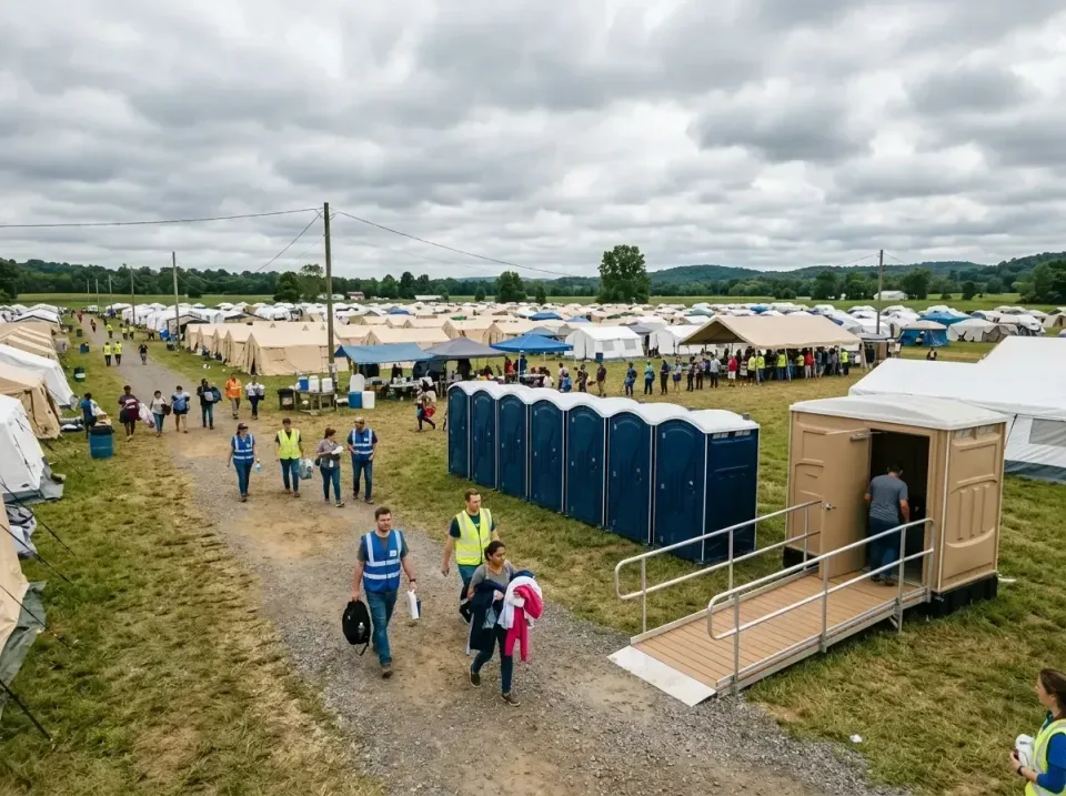disaster-relief-camp-restrooms-010 — frequently asked questions, Dumpster & Portable Bathrooms Rental in Berea, KY